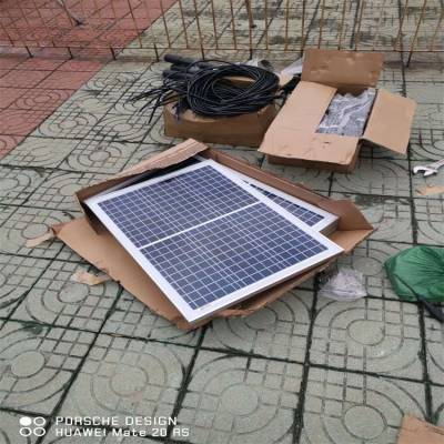 太阳能支臂路灯 led墙壁路灯 抱箍灯杆路灯 水泥柱支架路灯