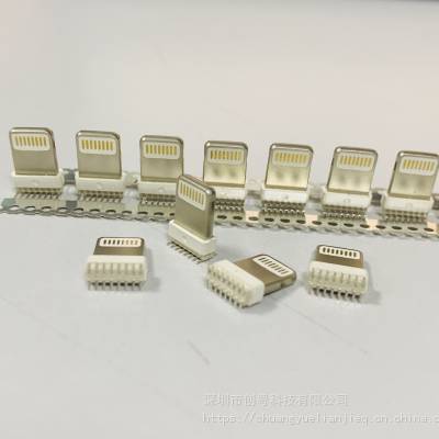 ƻʽƬͷ ƻֱʽͷLightning 8PIN ͷ ƻ180SMTͷ