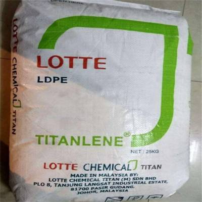 食品接触合规 LDPE LDF250YZ 乐天化学 易加工 薄膜应用