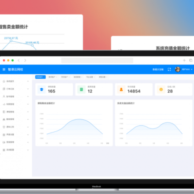 广州商城系统软件定制开发 诚信服务 智课云科技供应
