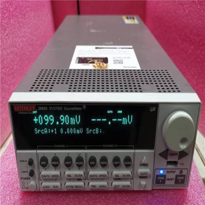 二手出售吉时利2600B系列/2604B数字源表回收