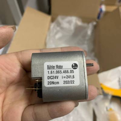 Ӧ¹BUhler Motor  Gear Motor 29 flat