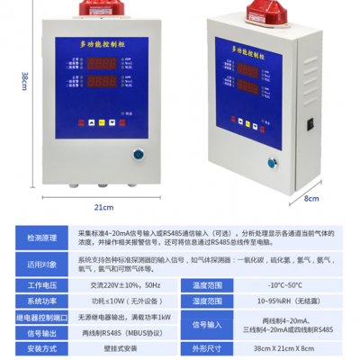 西安固定式气体检测仪138，91913067可燃气体检测仪硫化氢气体检测仪