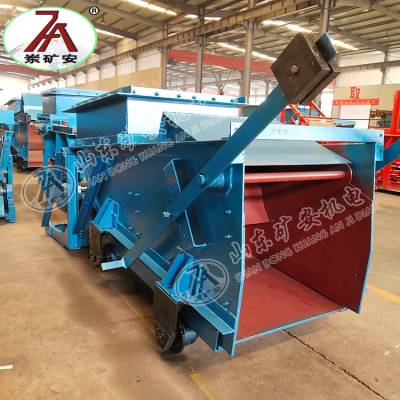GLW590/18.5/S往复式给煤机厂家 K型往复式给煤机使用方便