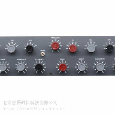 GROOVETUBES GT2021 双通道母带级电子管均衡器