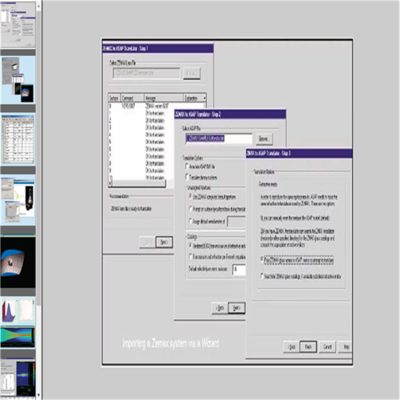 PHOTONIS照明设计与分析软件OpticsViewer系列