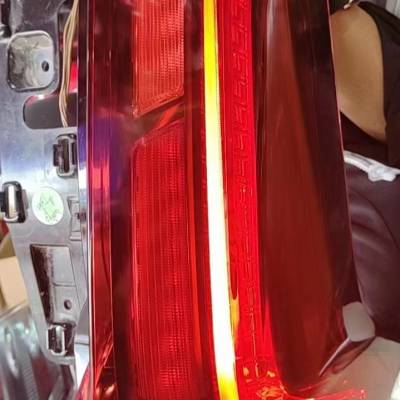 凯迪拉克SLS SRX CTS ATS 路虎发现3 4揽胜大灯 三元催化器 排气管