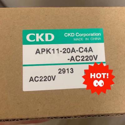 CKD APK11-20A-C4A-AC220V ԭװ
