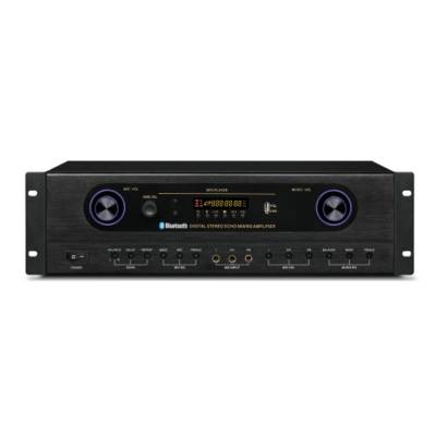 VOA 广播会议扩声音视频工程产品 KTV包房功放 VM-K300