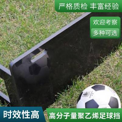 佰致厂家新材料回弹板HDPE材质足球挡板聚乙烯板耐压耐磨