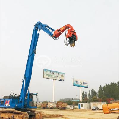 温州东奕水泥桩打桩机批量供应