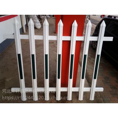 内蒙古呼伦贝尔高桥锌钢护栏批发市政护栏测量q235