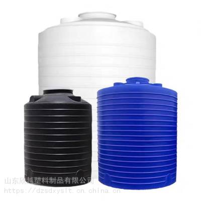 郑州河南30吨塑料水塔 pe塑料灌溉水塔水箱水罐 防冻耐晒室外塑胶水箱