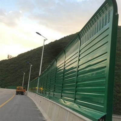 高速公路隔音板市政道路透明声屏障冷却塔隔音房安装