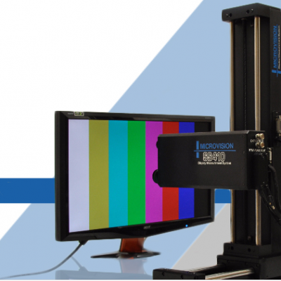 dlplcdlco等显示器亮度均匀性伽马参数检测系统