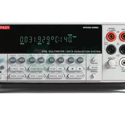 Keithley2700 ݲɼ~2700