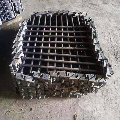 产地货源出售抗震拉杆 挡墙施工抗震加固拉杆 A40*1740抗震拉杆
