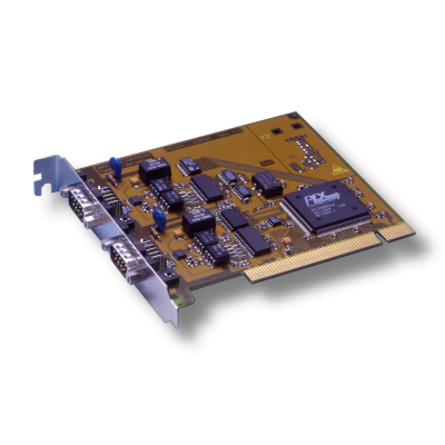 ESD˾PCIӿCANCAN-PCI/200֧RTOSCANopen