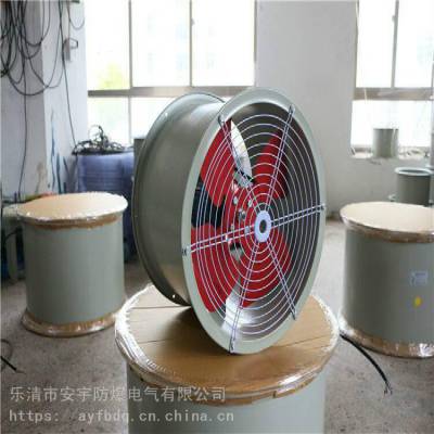 轴流风机T35-11-6.3 N=1.5KW 电机转速1450rpm