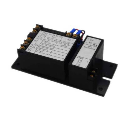 MKD-C输出本质安全型电源带充电输出