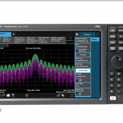 N9030B PXA źŷǣ2 Hz  50 GHzά