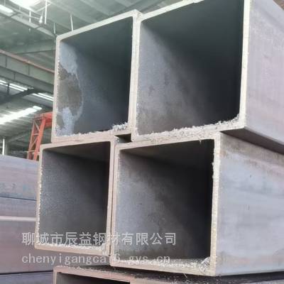 Q235B钢制方管 直缝埋弧焊钢管 用于建筑结构的支撑和框架 工厂现货