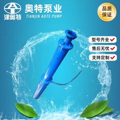 QJR热水耐高温潜水泵_大口径热水潜水泵_热水池用120度潜水泵