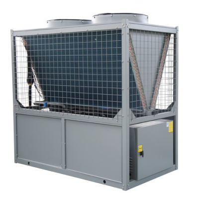 山东实力***风冷模块冷热水机组 医院学校中央空调主机 风冷模块机组