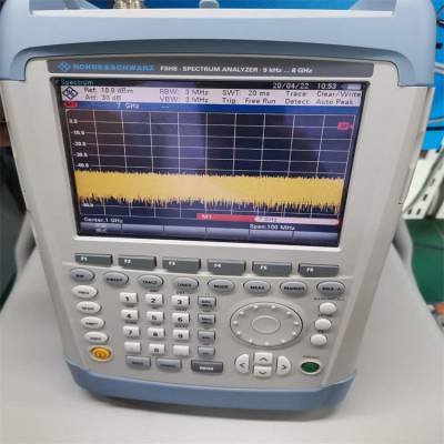 ¹R&S ֳFSH8 ޵ʩߴ 8GHz ֳƵ׷