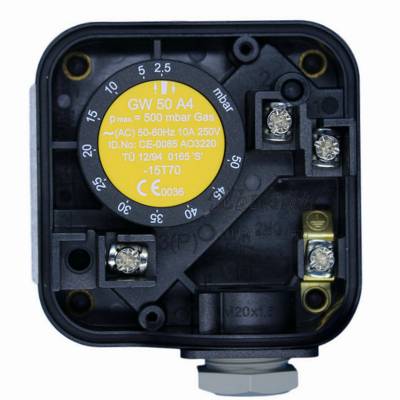 GW150A4 dungs冬斯压力开关GW50A4风压开关GW3A4
