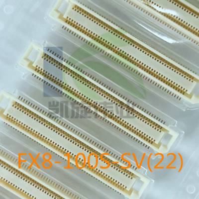 FX8-100S-SV/ FX8-100S-SV(21)/FX8-100S-SV(23)0.6MM 100P HRS ԰Ӳ