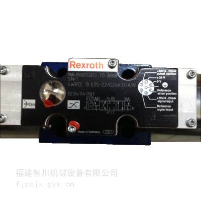 Rexroth/ʿ R900933073 4WREE10E25-2X/G24K31/A1V y