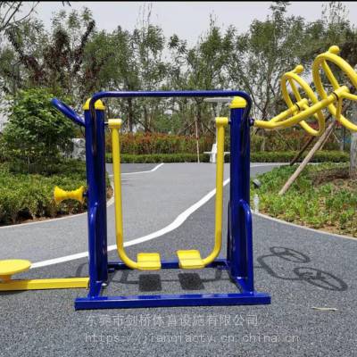 供應 戶外健身器材 小區健身路徑 公園健身設備 多功能高低單槓