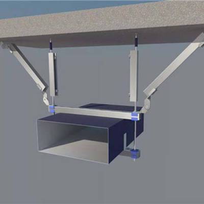 桥架抗震支架|金凯龙机电设备提供合格的，桥架抗震支架
