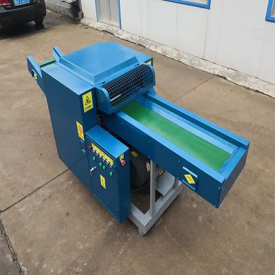 航宇【中药材切断机】价格 中草药切断机 碎布机