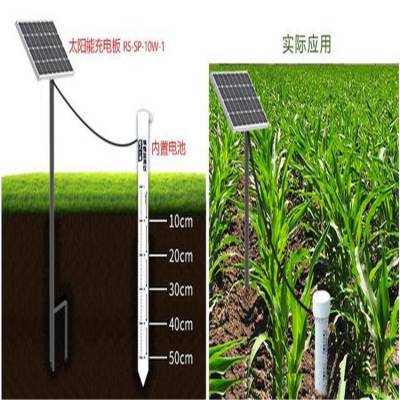 玉米田管式土壤墒情监测仪厂家供应