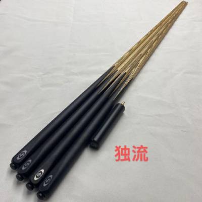 皮尔力台球杆 斯诺克球杆 手工球杆