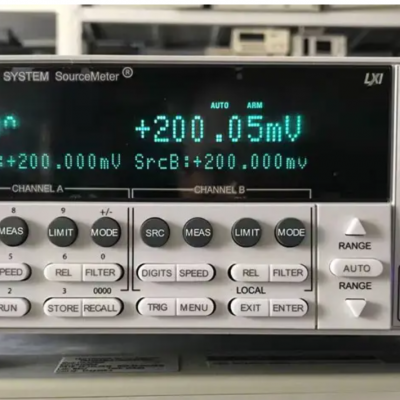 原装二手keithley2612B数字源表出租、租赁SMU双通道源表、出租吉时利2612B