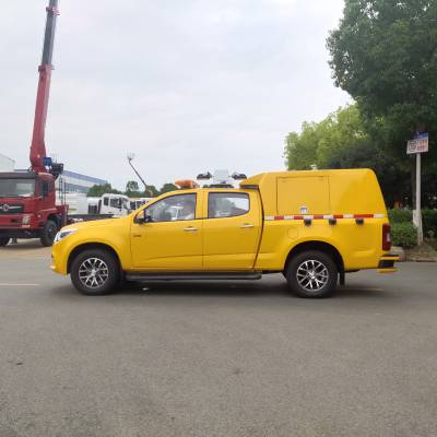 江铃皮卡防汛排水车 宿迁市 多功能抢险车 应急排涝车