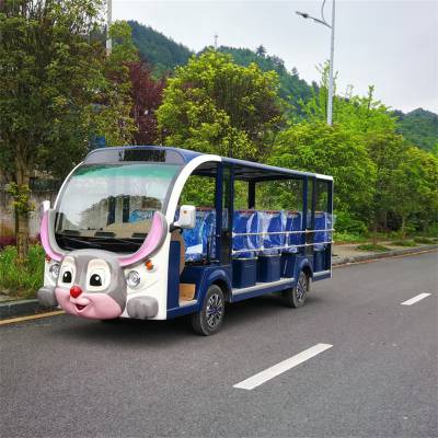 重庆贵州贵阳电动观光车景区旅游观光车四川电动观光车厂家