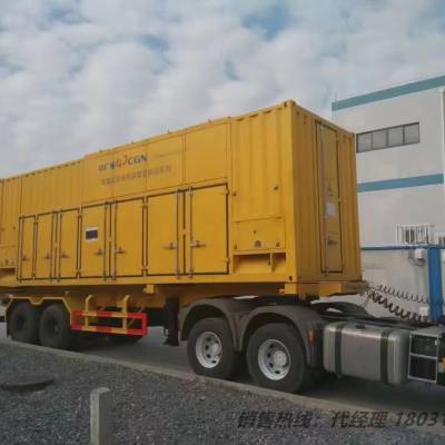 移动式假负载 AC690/440-1000KVA-RL 大功率 自动加减载控制