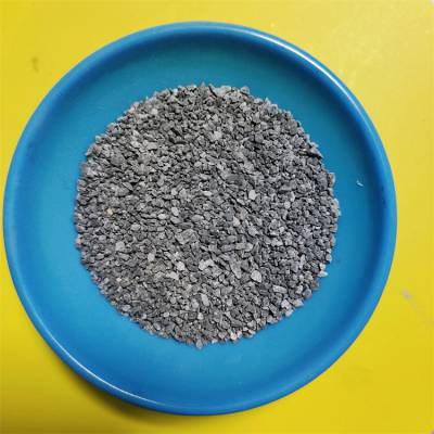 供应 10-20目灰玉色彩砂 房屋外墙建筑材料 水磨石骨料