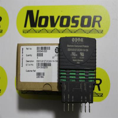 ݳ ά ETA ̵ ESX10-S127-DC24V-1A-10A