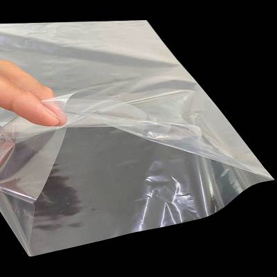 现货透明pe平口袋 纸箱内膜袋五金配件塑料袋 背包服包装内膜袋