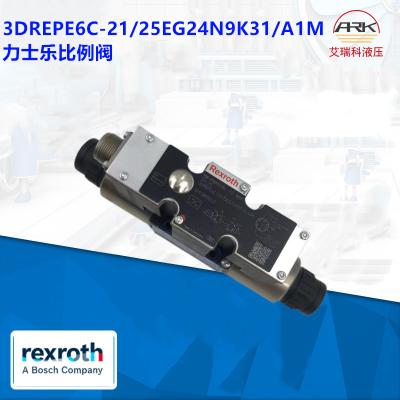 Rexrothʿ3DREPE6C-2X/25EG24N9K31/A1My
