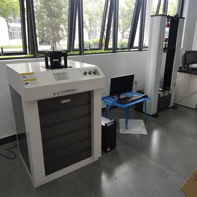 连续镀锌薄钢板钢带杯突值检验 微机杯突试验机