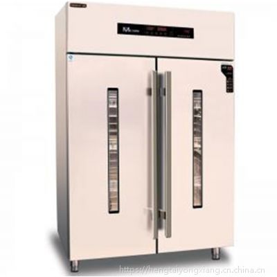 美厨商用消毒柜 GBR-2光波热风循环消毒柜 双门高温餐具保洁柜
