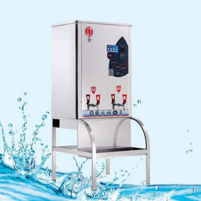 宏华电开水器ZDK-15商用智能开水器150L大容量步进式电热开水机