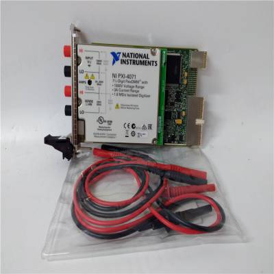 现货工控PXI-7340备件控制模块