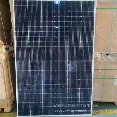 东方日升英利光伏板降级PBC级540w585w600w144双面双玻光伏板